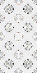 TASHMARINE BLUE tile